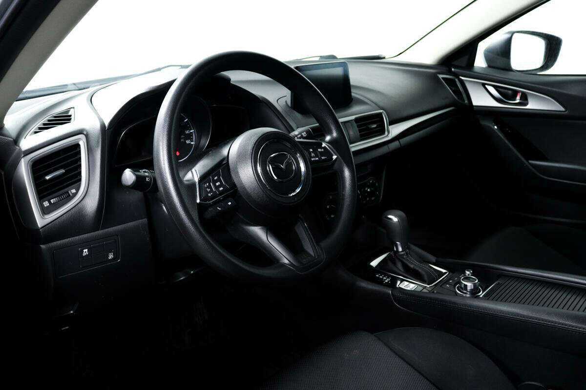 Купить Mazda 3, 2016, 153 387 км, фото №13