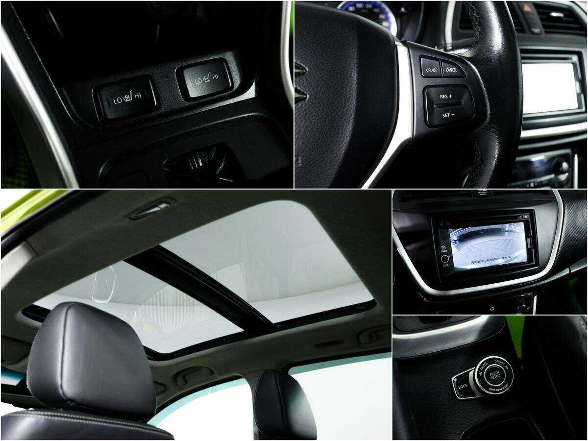 Купить Suzuki SX4, 2013, 185 031 км, фото №15