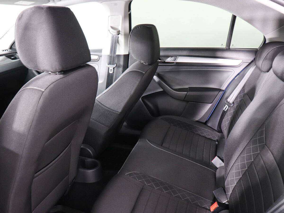 Купить Skoda Rapid, 2018, 81 801 км, фото №12