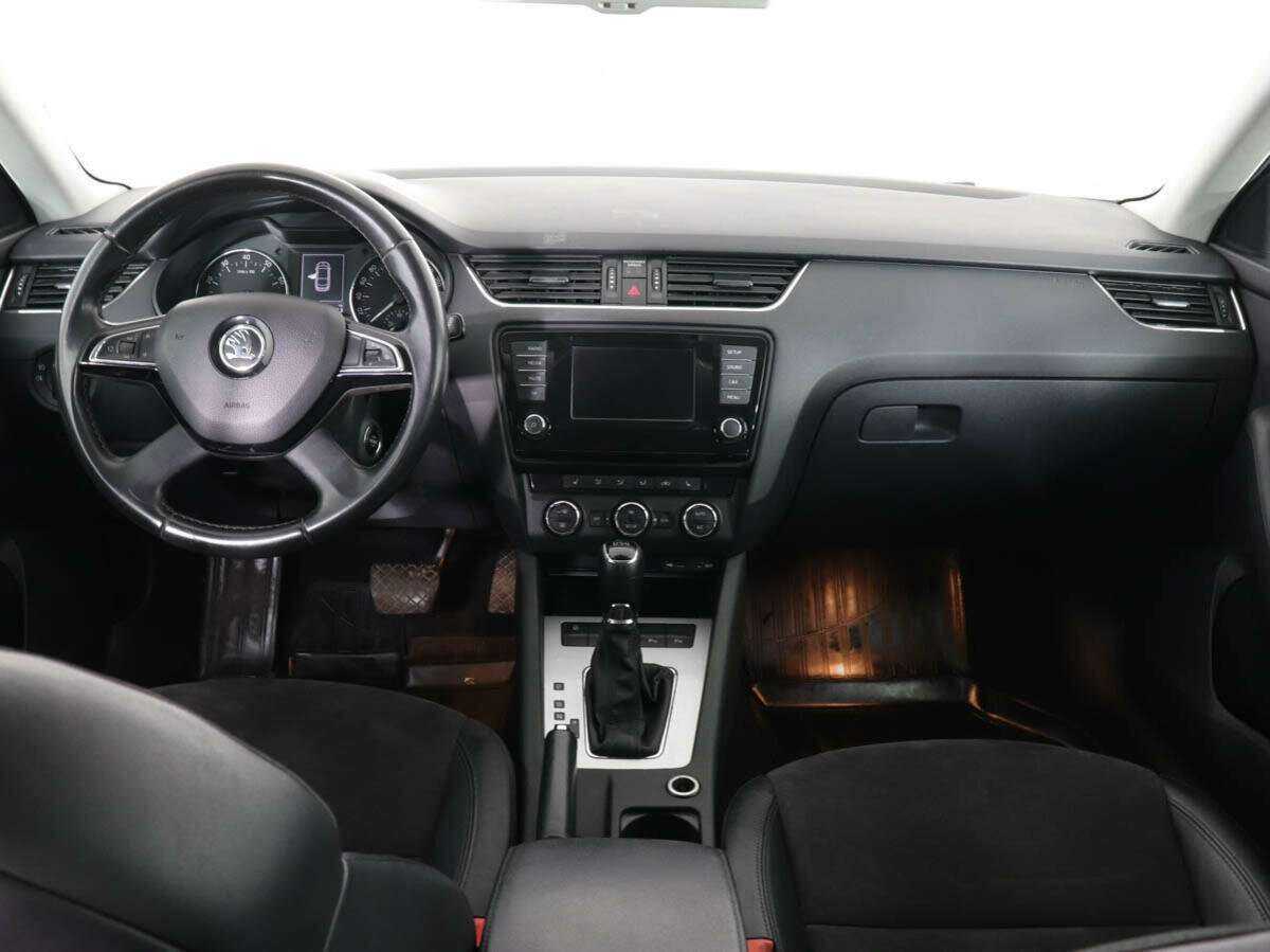 Купить Skoda Octavia, 2014, 120 000 км, фото №11