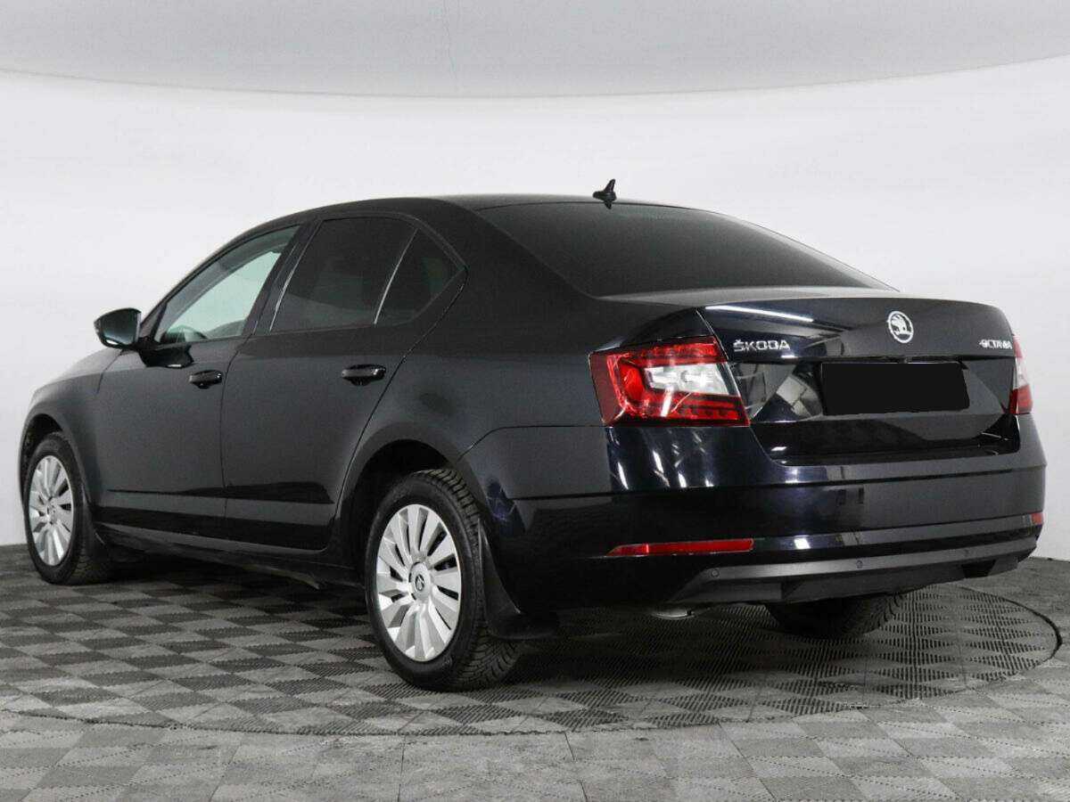 Купить Skoda Octavia, 2018, 124 000 км, фото №6