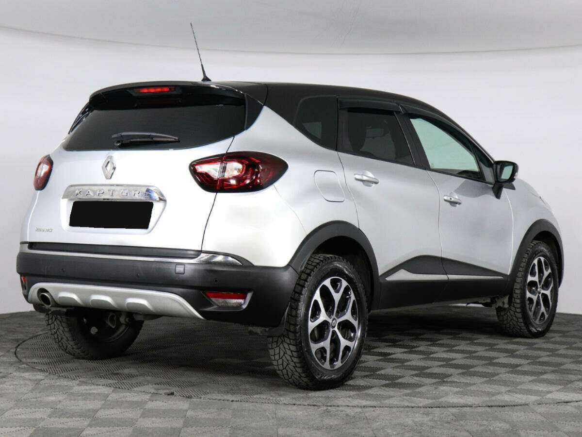 Купить Renault Kaptur, 2017, 89 744 км, фото №5