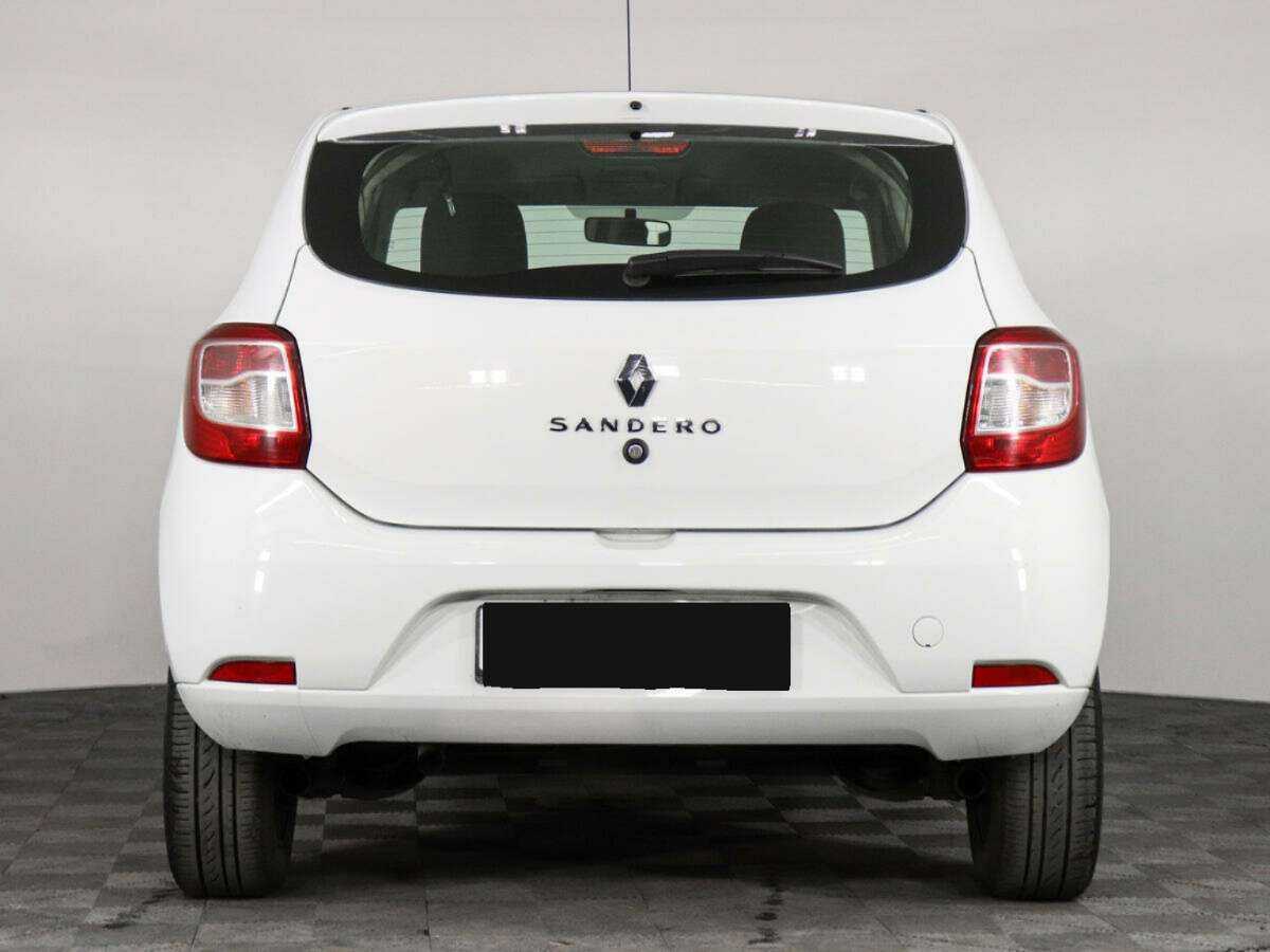 Купить Renault Sandero, 2020, 160 442 км, фото №6