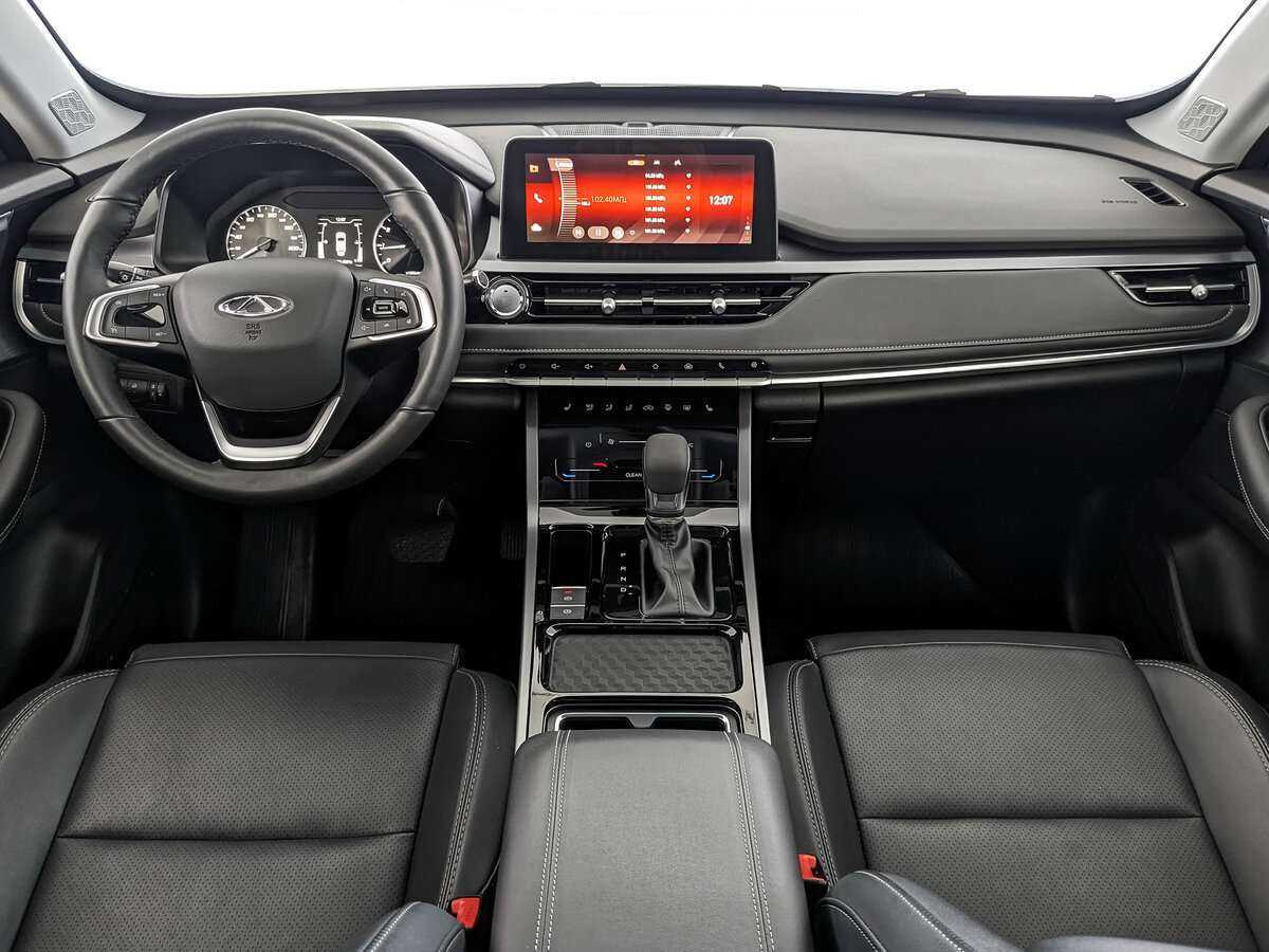 Купить Chery Tiggo 4 Pro, 2023, 18 974 км, фото №10