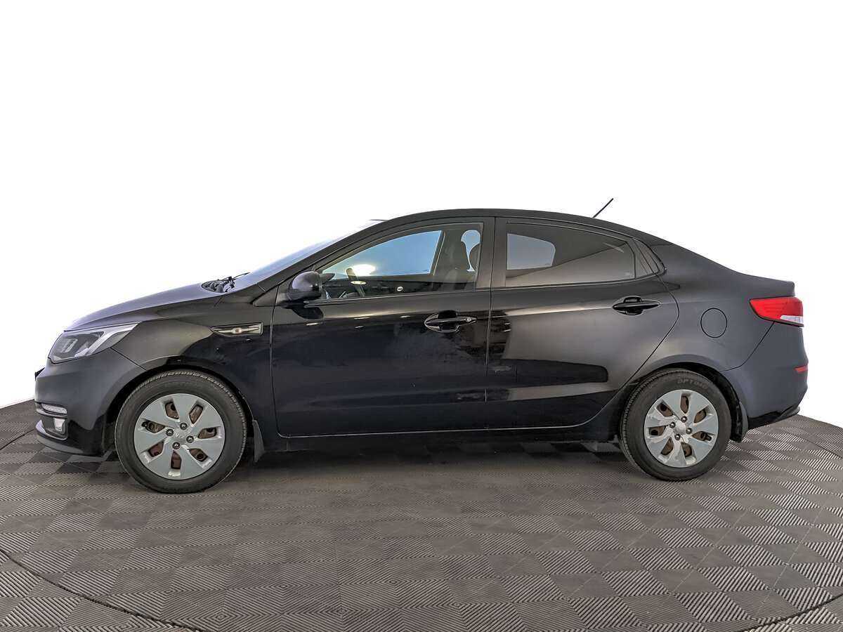 Купить Kia Rio, 2016, 91 303 км, фото №8