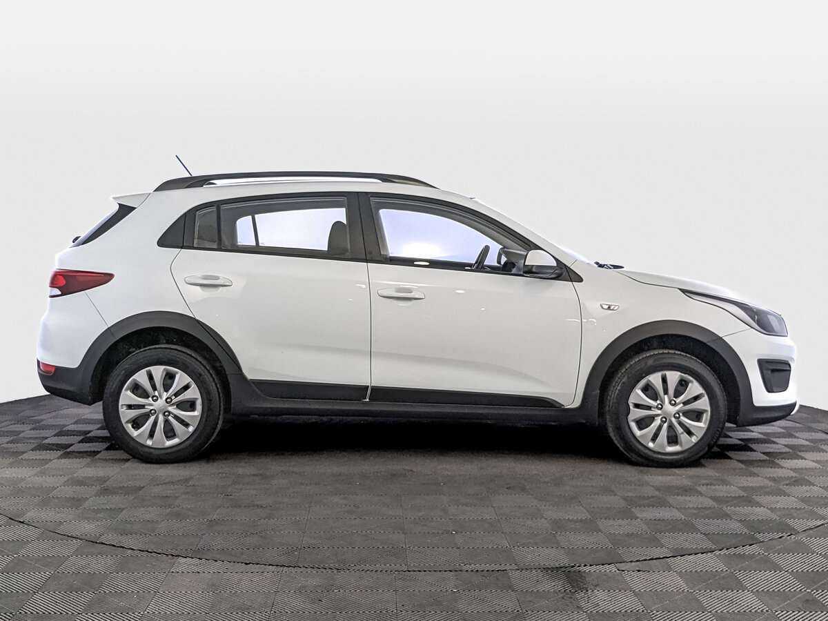 Купить Kia Rio X-Line, 2019, 78 073 км, фото №4