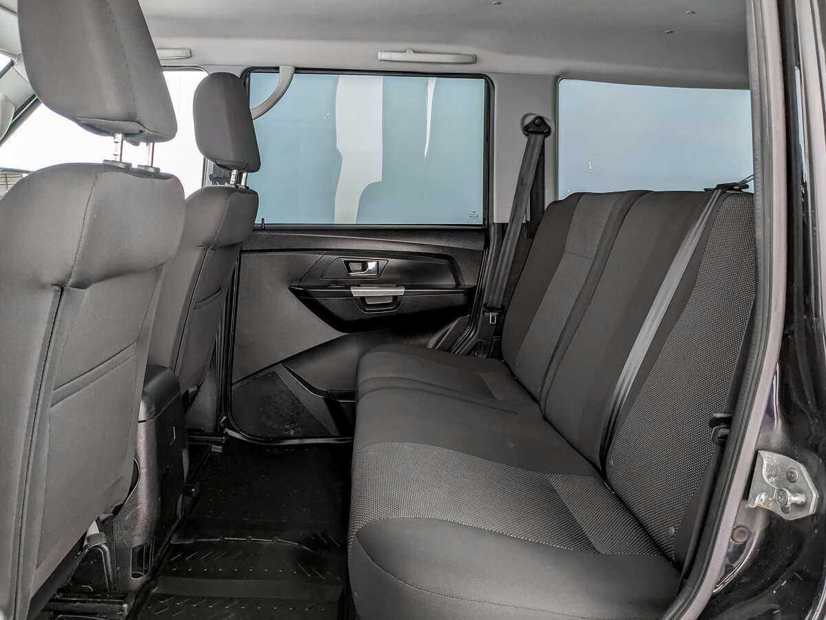 Купить УАЗ Patriot, 2021, 79 381 км, фото №10