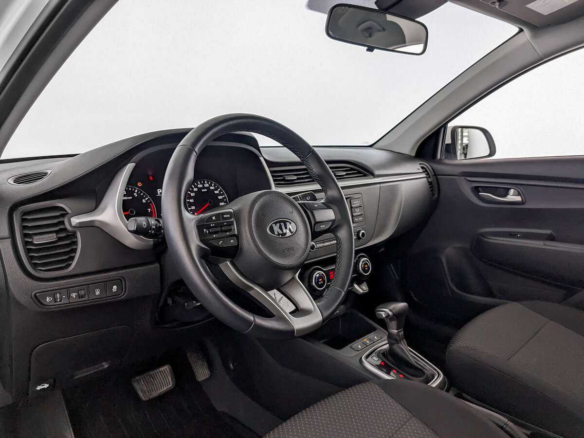 Купить Kia Rio, 2021, 20 725 км, фото №14