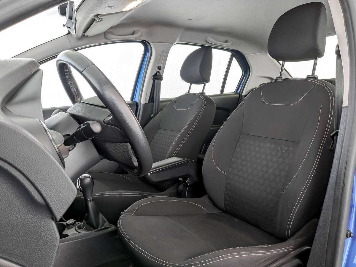 Купить Renault Logan, 2017, 77 898 км, фото №16