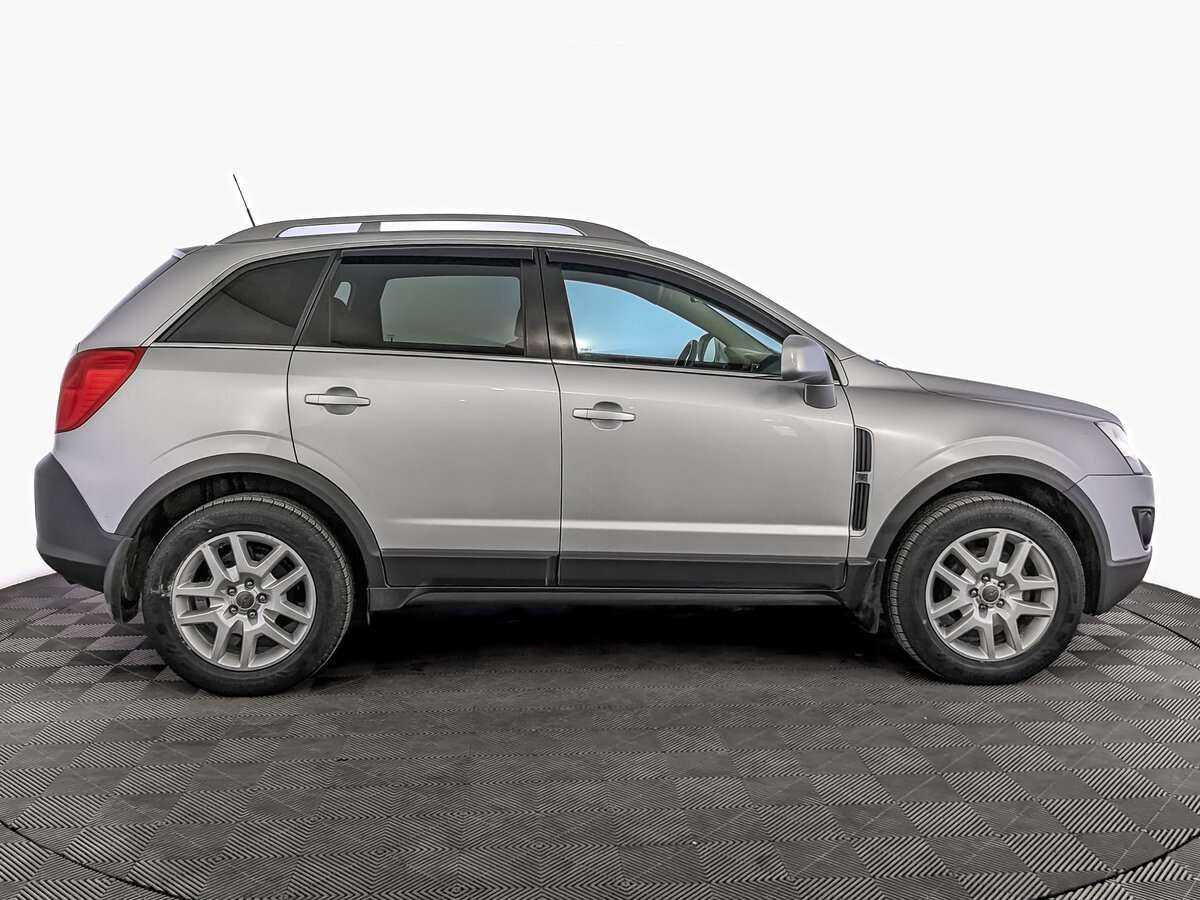 Купить Opel Antara, 2013, 74 321 км, фото №4