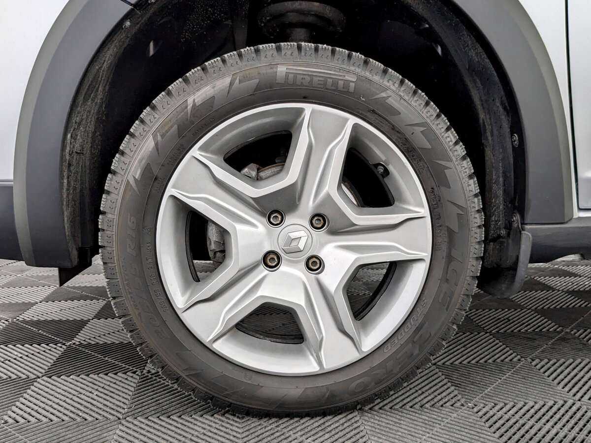 Купить Renault Sandero Stepway, 2021, 14 637 км, фото №18