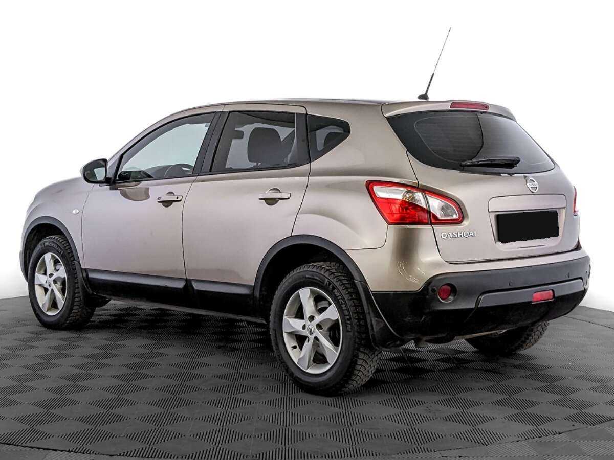 Купить Nissan Qashqai, 2013, 122 319 км, фото №7