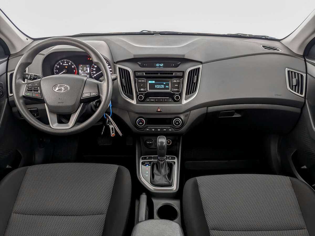 Купить Hyundai Creta, 2017, 61 990 км, фото №12