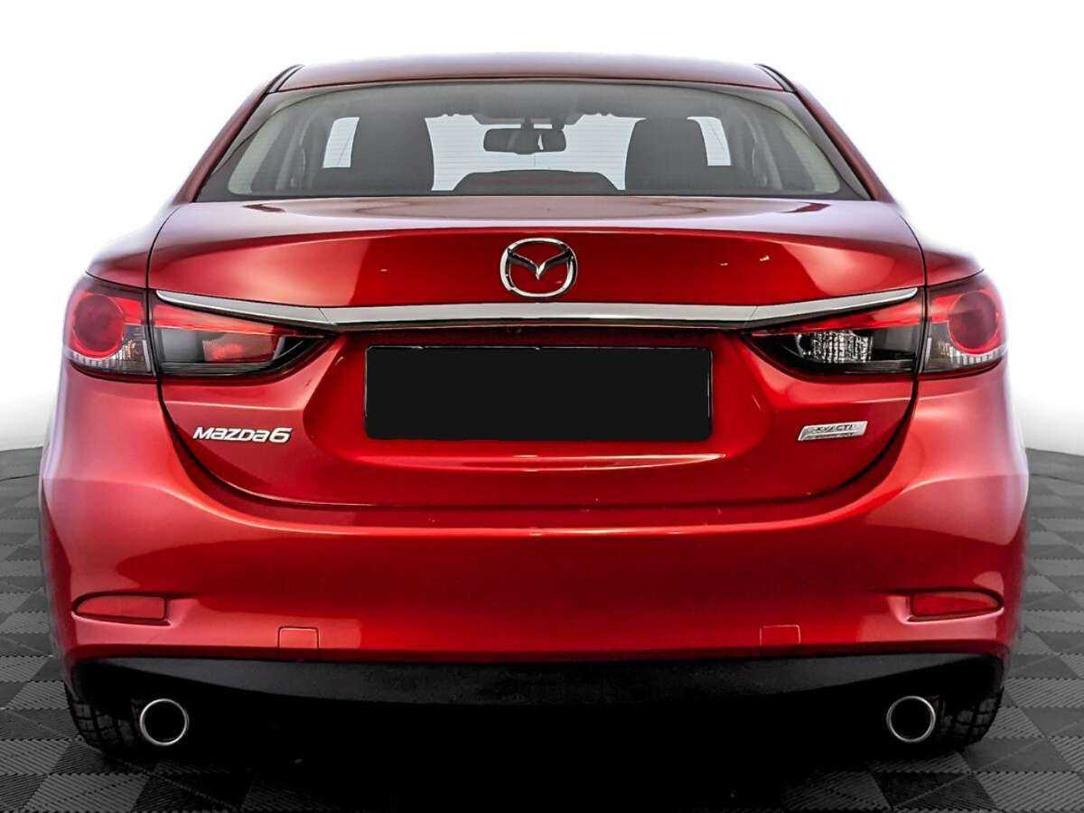Купить Mazda 6, 2018, 39 000 км, фото №6