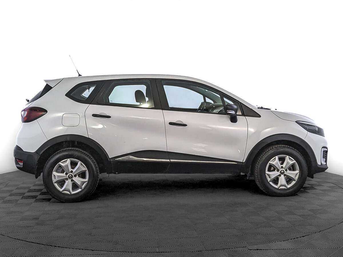 Купить Renault Kaptur, 2018, 114 790 км, фото №4