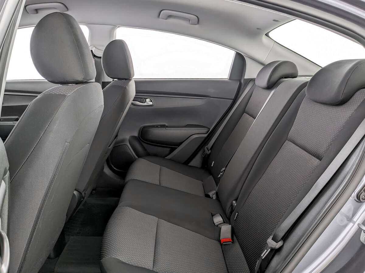 Купить Kia Rio, 2021, 47 095 км, фото №10