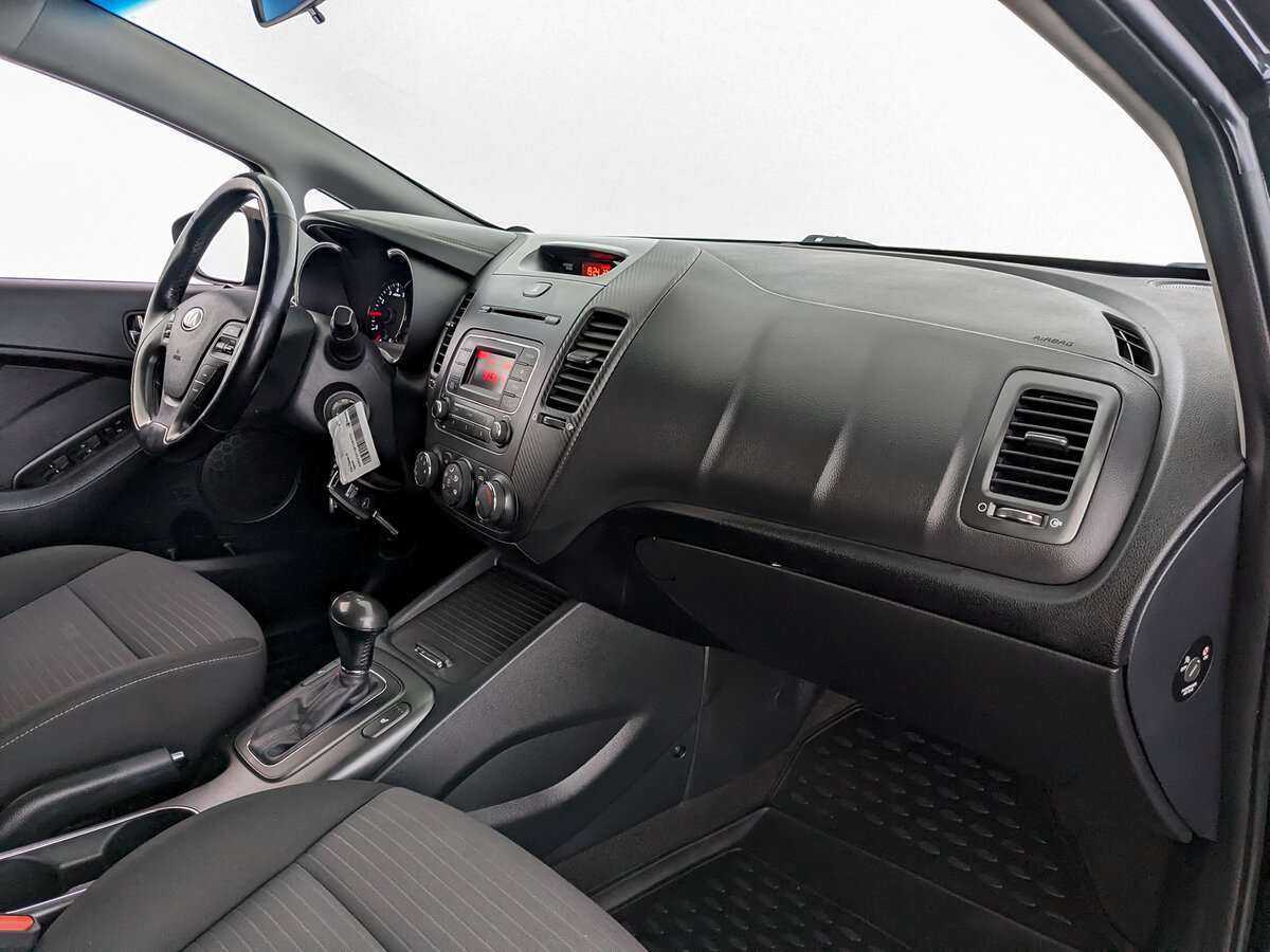 Купить Kia Cerato, 2015, 114 126 км, фото №9