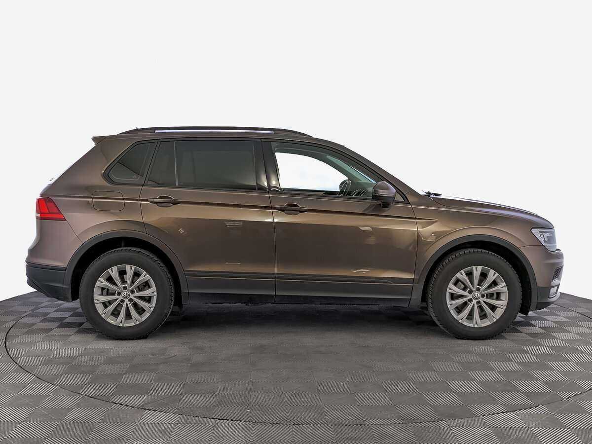 Купить Volkswagen Tiguan, 2020, 134 987 км, фото №4