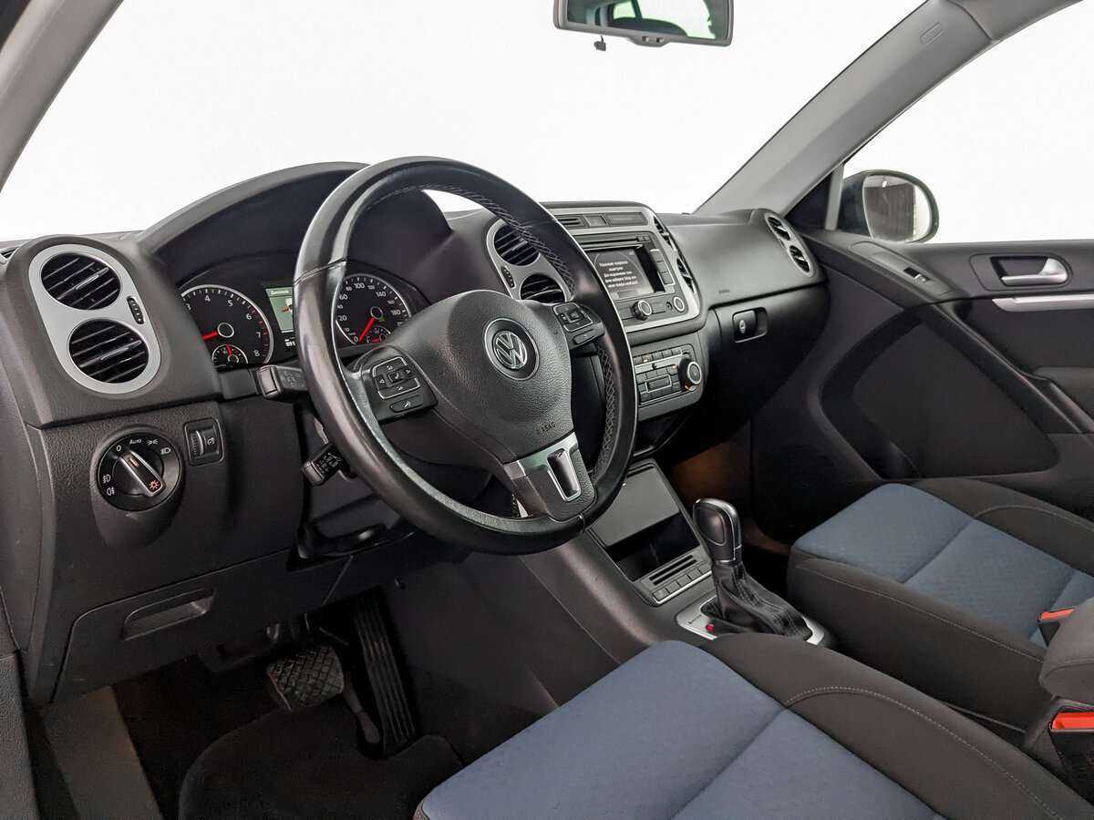 Купить Volkswagen Tiguan, 2013, 89 123 км, фото №14