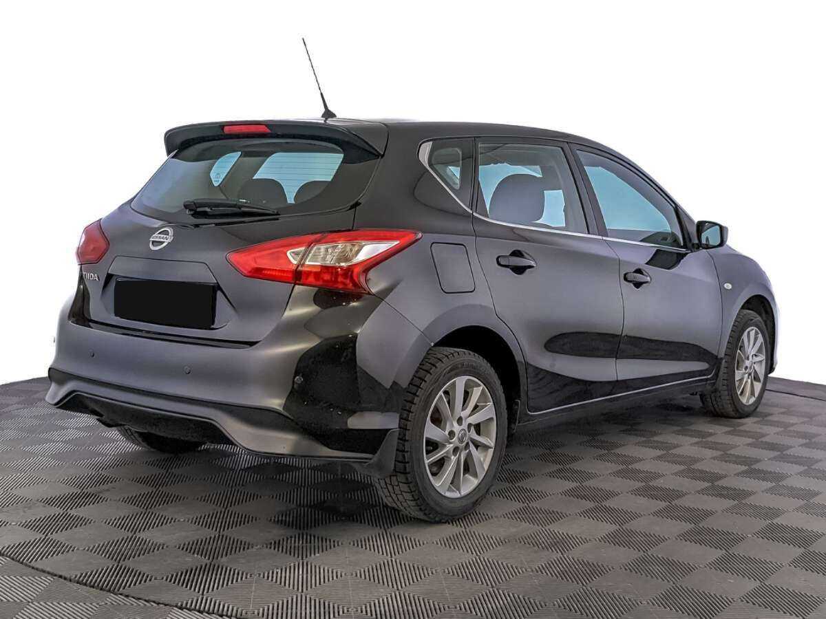 Купить Nissan Tiida, 2015, 83 405 км, фото №5