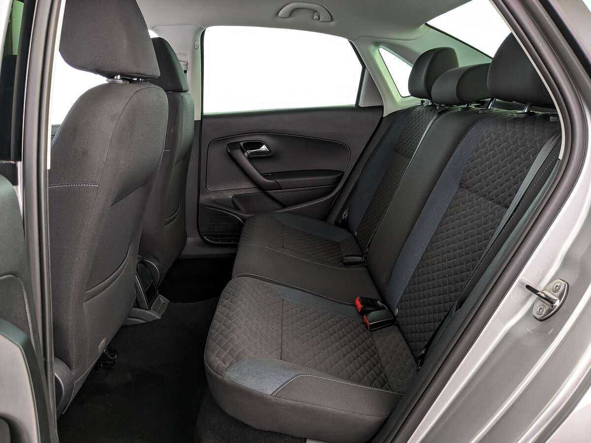 Купить Volkswagen Polo, 2020, 48 089 км, фото №14