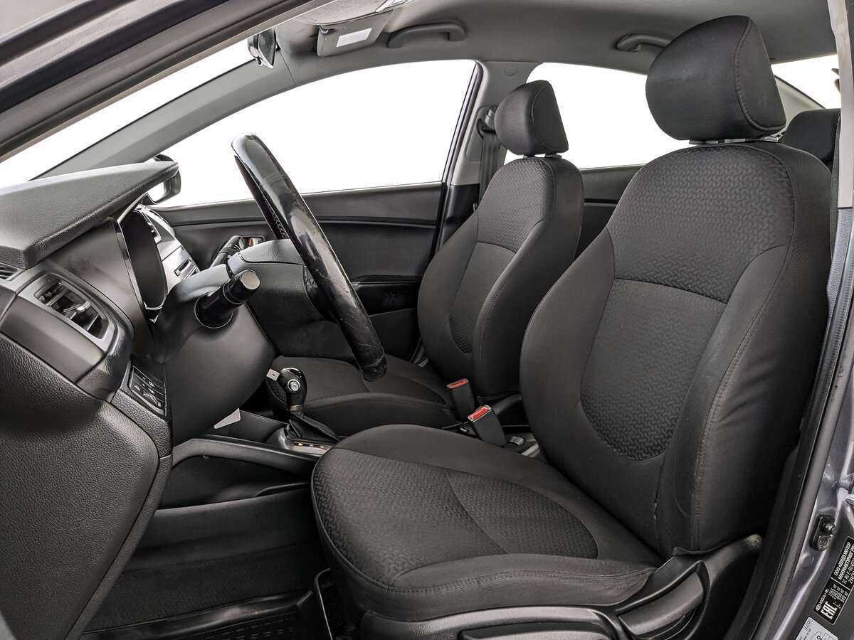 Купить Kia Rio, 2017, 128 259 км, фото №15