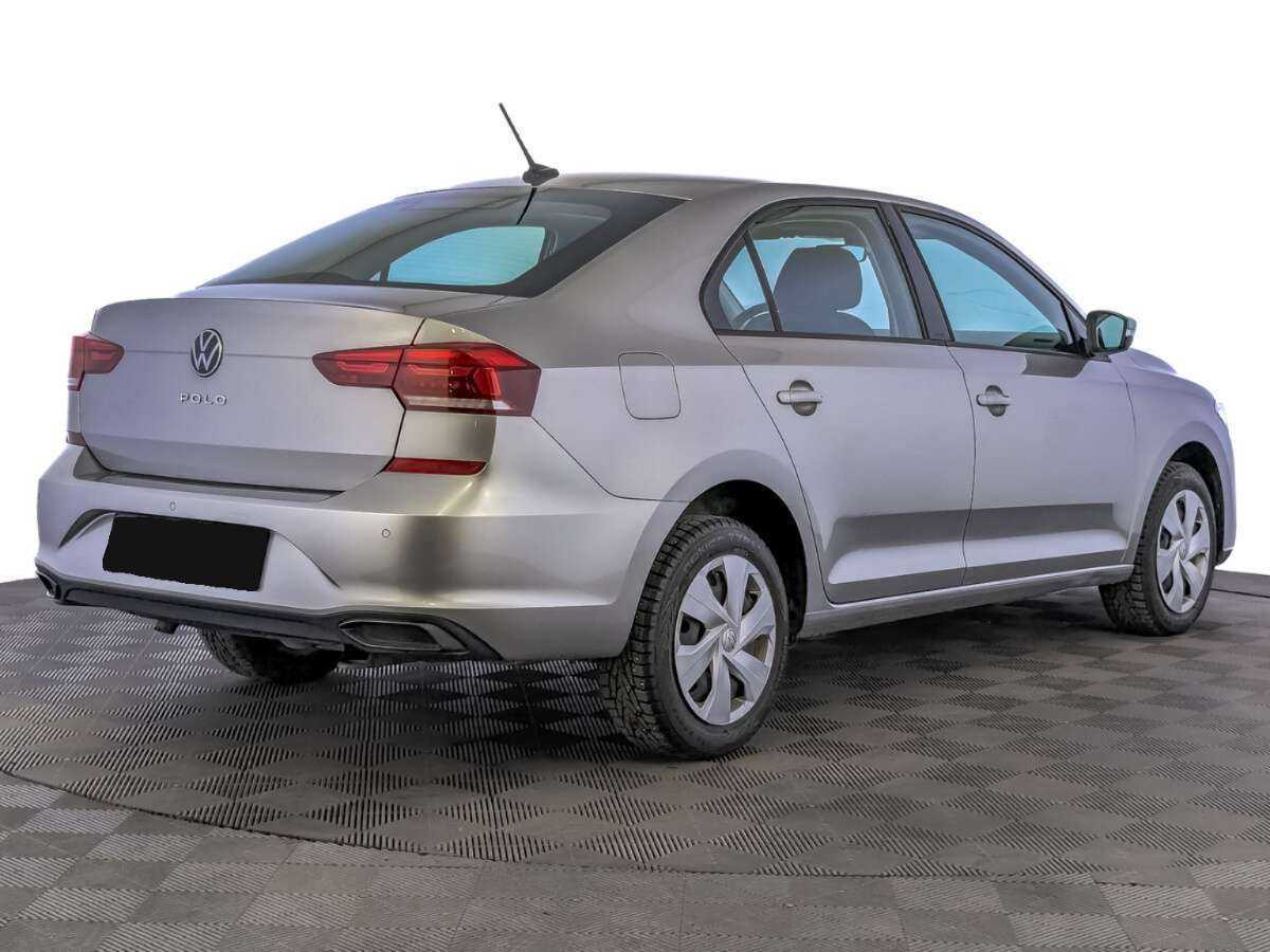 Купить Volkswagen Polo, 2021, 75 549 км, фото №5