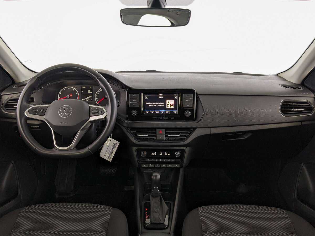 Купить Volkswagen Polo, 2021, 75 549 км, фото №10