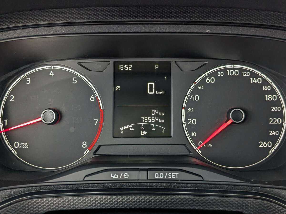 Купить Volkswagen Polo, 2021, 75 549 км, фото №11