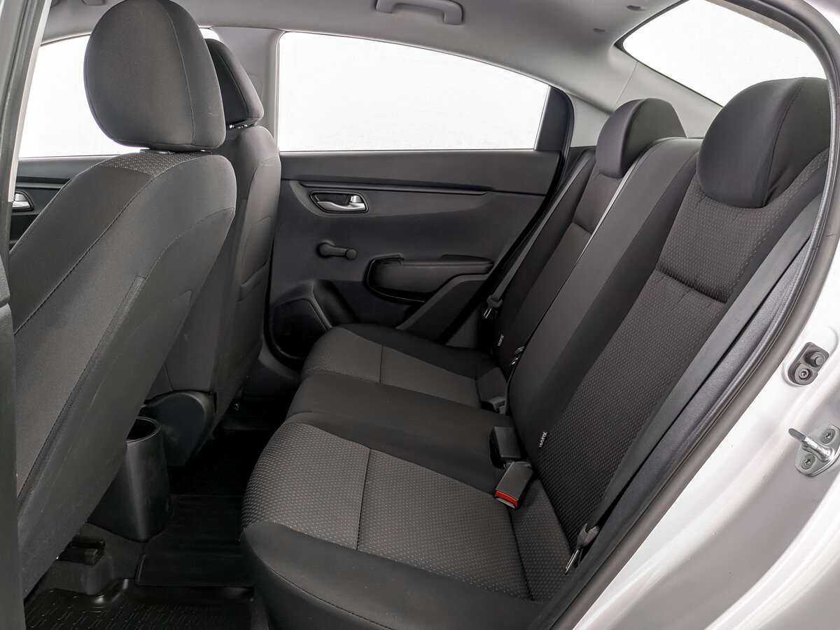 Купить Kia Rio, 2021, 61 000 км, фото №12