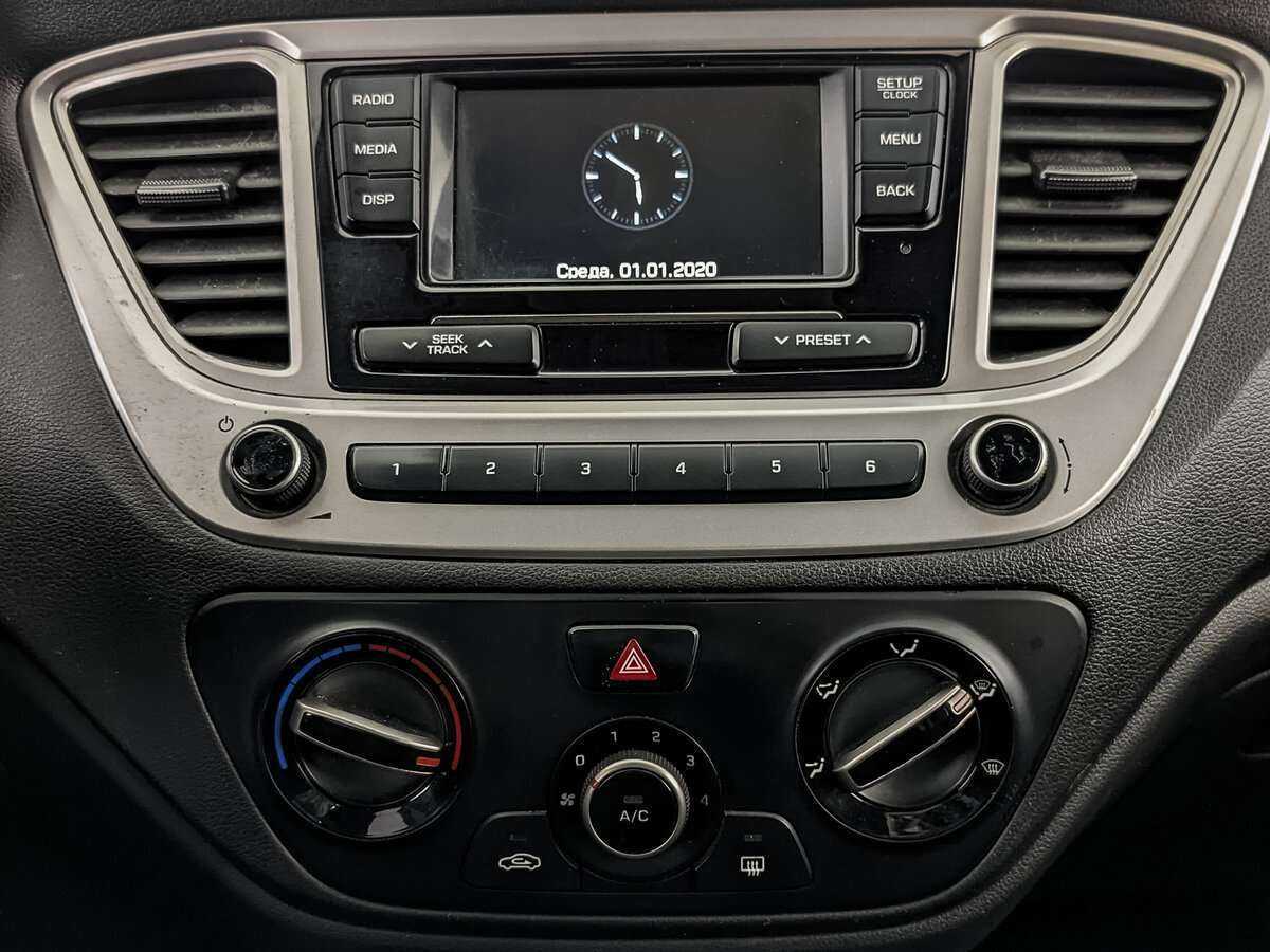 Купить Hyundai Solaris, 2019, 78 101 км, фото №13