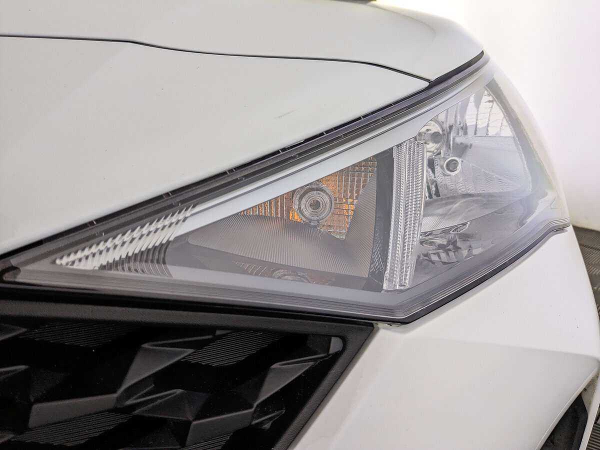 Купить Hyundai Solaris, 2020, 68 660 км, фото №11