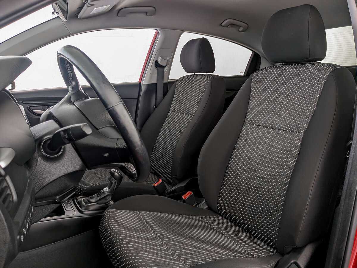 Купить Kia Rio, 2019, 73 111 км, фото №15