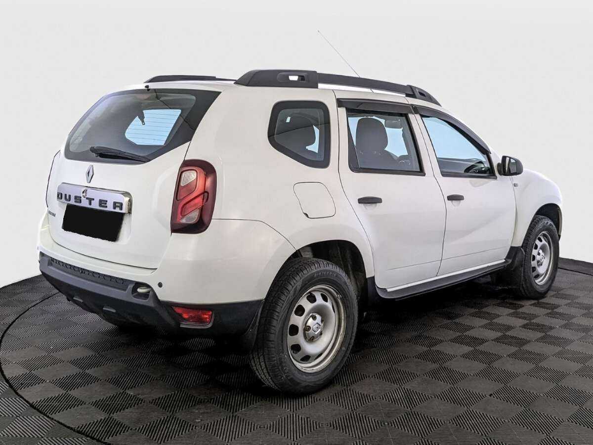 Купить Renault Duster, 2016, 175 122 км, фото №5