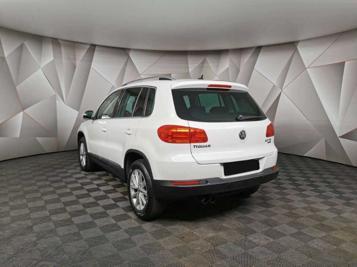 Купить Volkswagen Tiguan, 2013, 167 162 км, фото №4