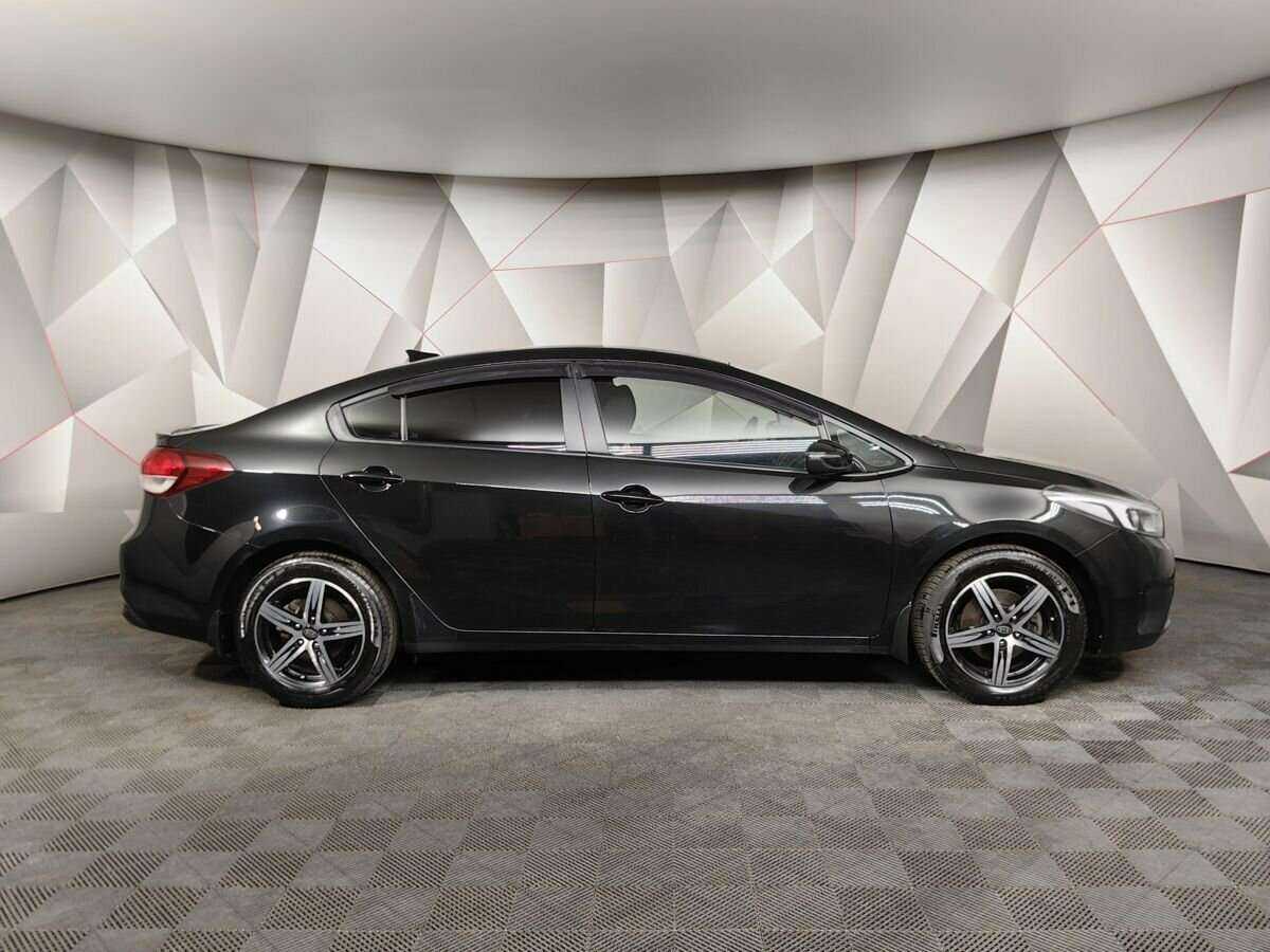 Купить Kia Cerato, 2018, 92 829 км, фото №6