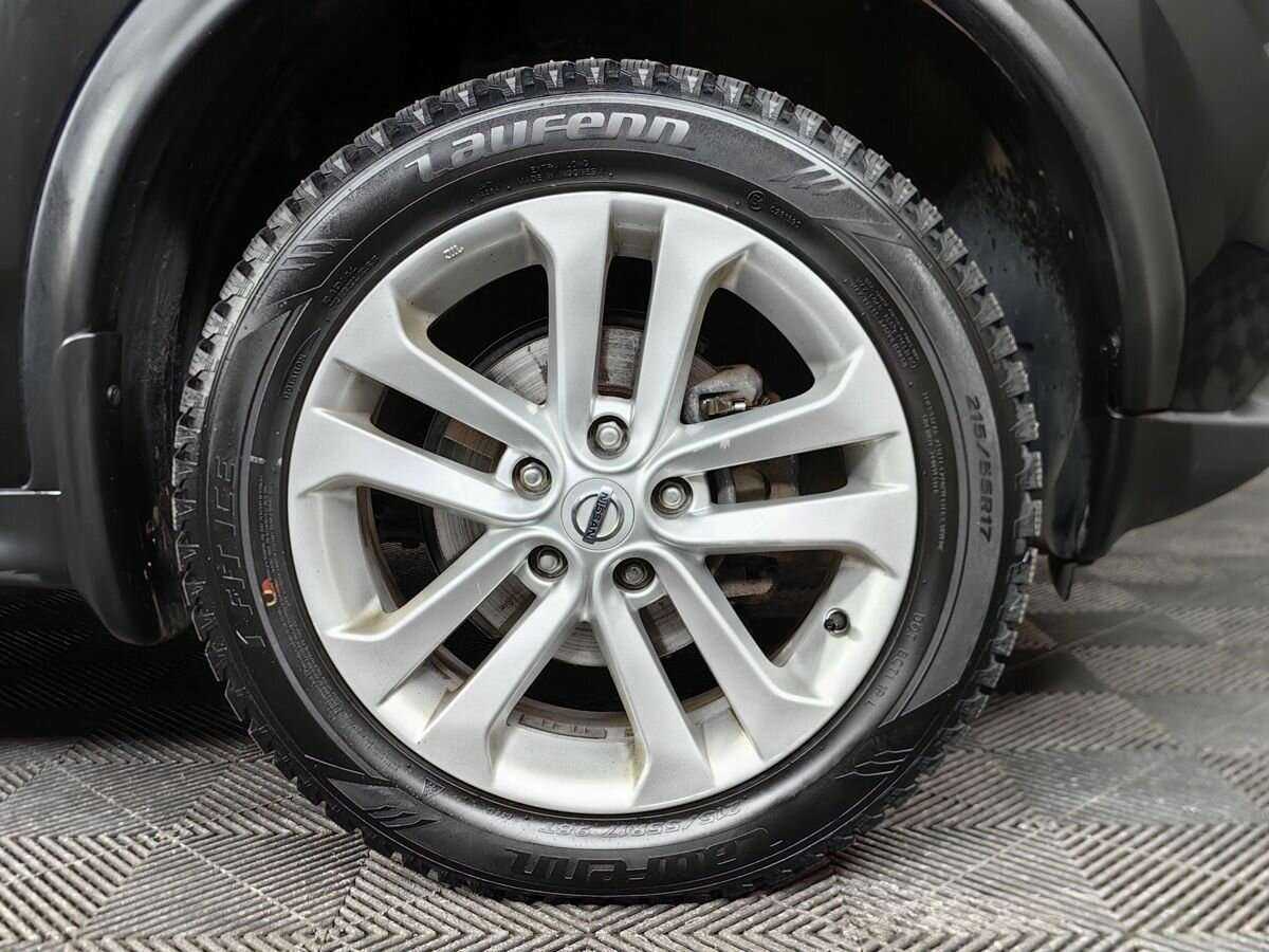 Купить Nissan Juke, 2018, 65 308 км, фото №16