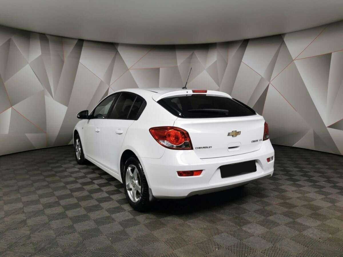 Купить Chevrolet Cruze, 2012, 120 004 км, фото №4