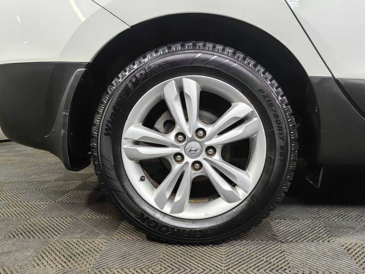 Купить Hyundai ix35, 2013, 128 454 км, фото №16