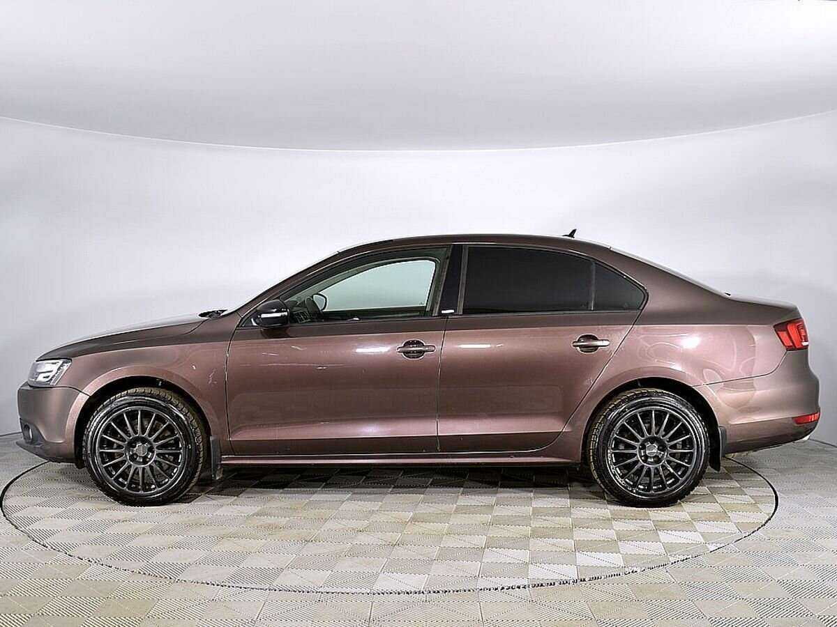 Купить Volkswagen Jetta, 2014, 215 750 км, фото №5