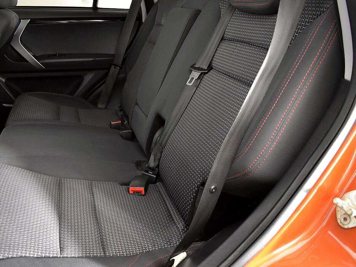 Купить Chery Tiggo 3, 2017, 132 821 км, фото №8