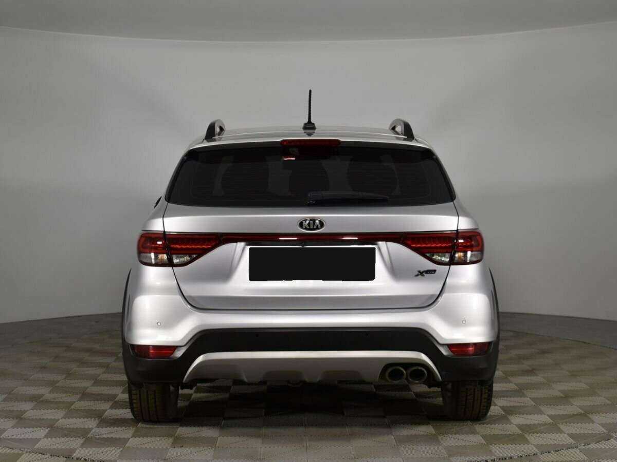 Купить Kia Rio X-Line, 2018, 148 351 км, фото №4