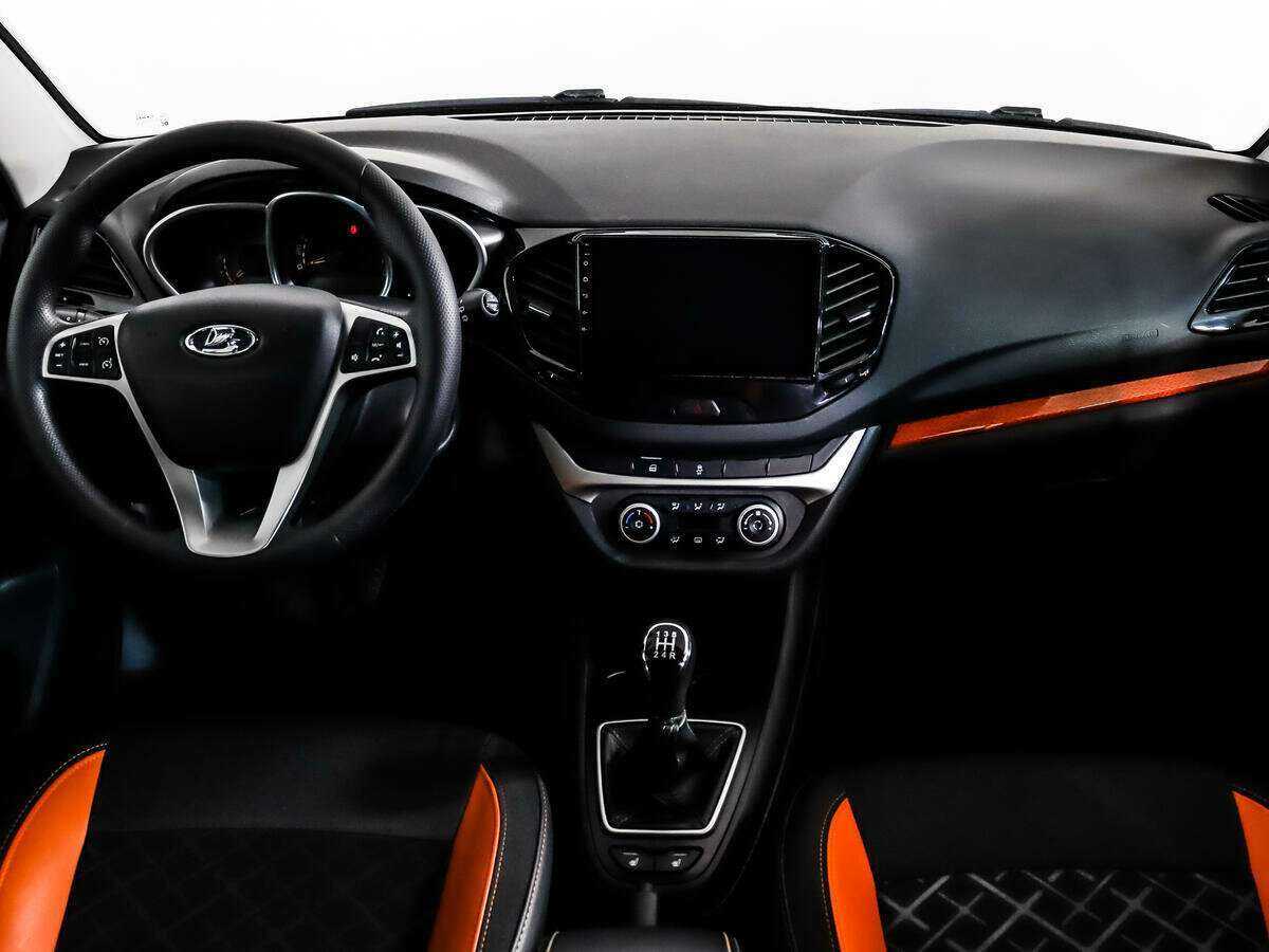 Купить Lada (ВАЗ) Vesta SW Cross, 2020, 153 398 км, фото №9