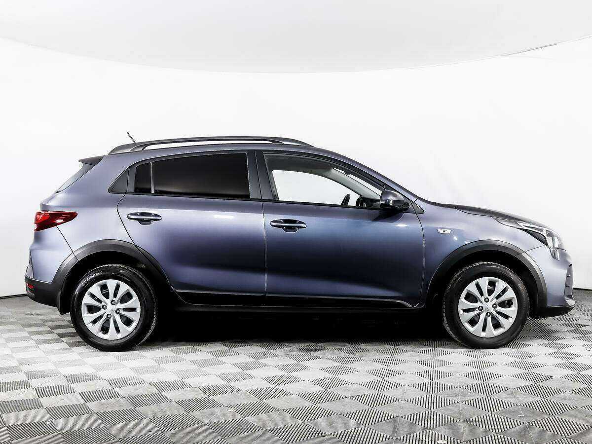 Купить Kia Rio X, 2021, 18 488 км, фото №4