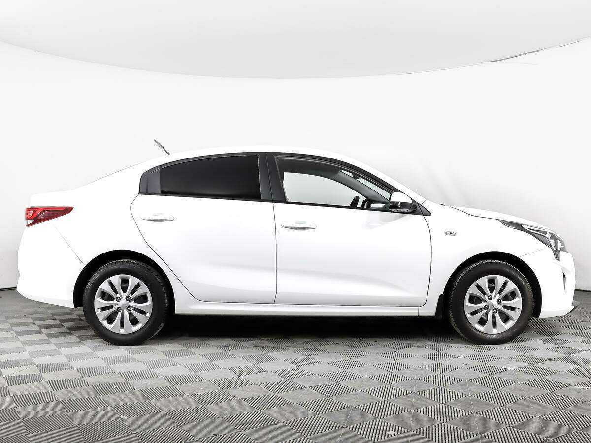 Купить Kia Rio, 2021, 34 359 км, фото №4