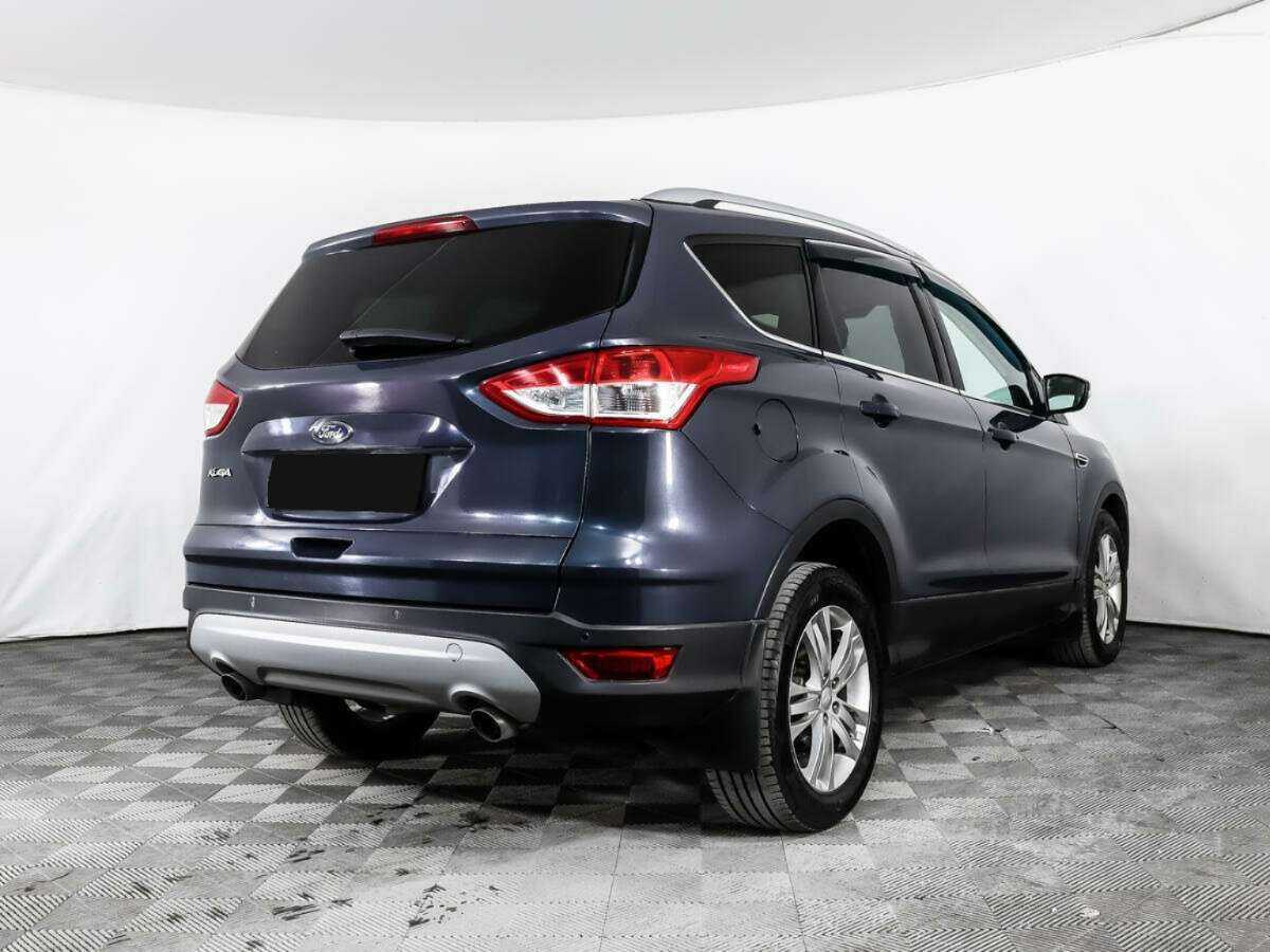 Купить Ford Kuga, 2014, 215 313 км, фото №5