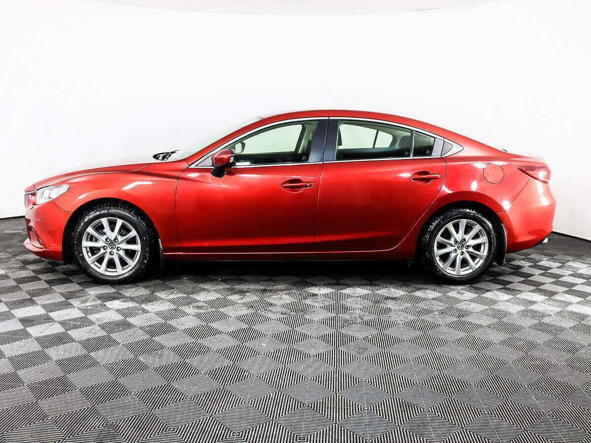 Купить Mazda 6, 2015, 82 946 км, фото №4