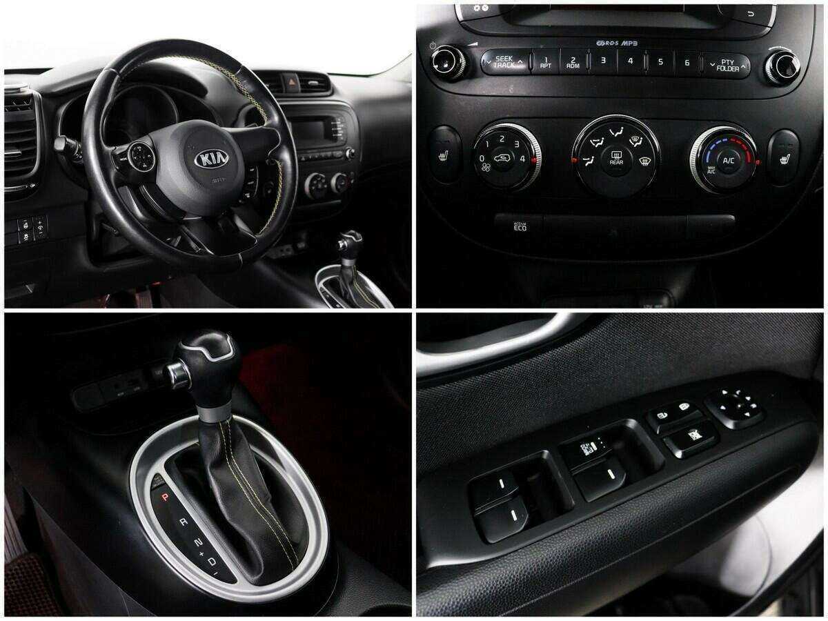 Купить Kia Soul, 2014, 149 500 км, фото №11