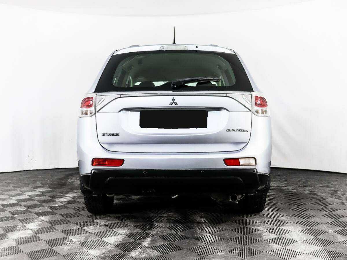 Купить Mitsubishi Outlander, 2012, 178 616 км, фото №6