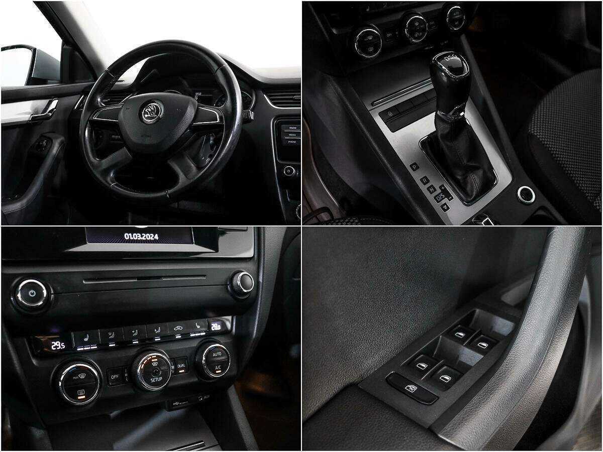 Купить Skoda Octavia, 2015, 214 751 км, фото №14